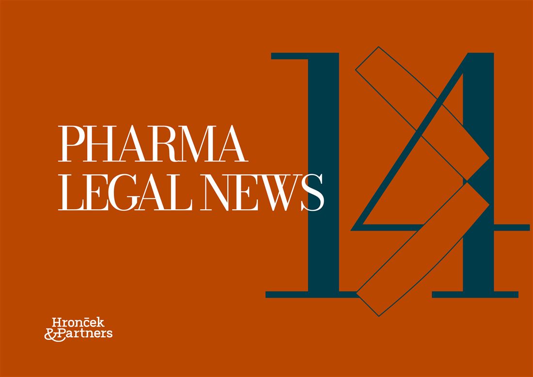 Pharma Legal News #14